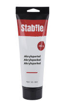 Akrylsparkel til fine overflater 250g - Stabile